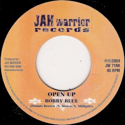 Open Up