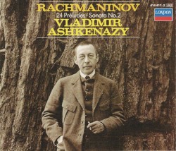 24 Preludes / Sonata No. 2
