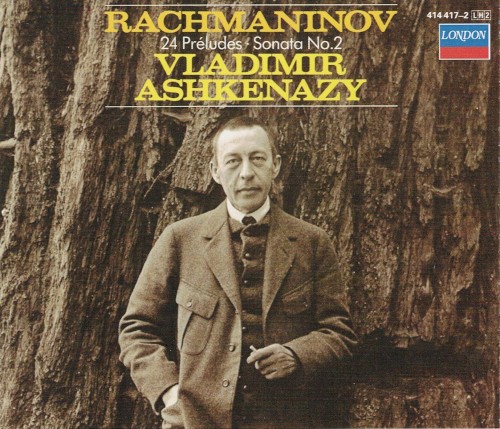 24 Preludes / Sonata No. 2