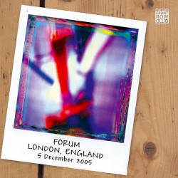 FRC‐035: Forum, London, England. 5 December 2005