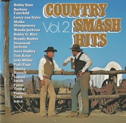 Country Smash Hits, Vol. 2