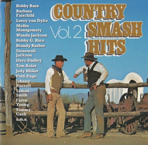 Country Smash Hits, Vol. 2