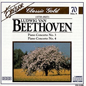 Piano Concerto Nos. 3, 4