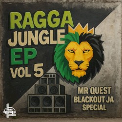 Ragga Jungle, Vol 5: Blackout Ja Special
