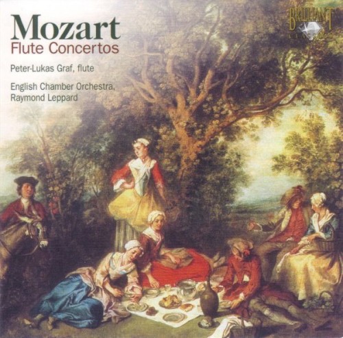 Flute Concertos