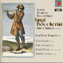 Flute Quintets