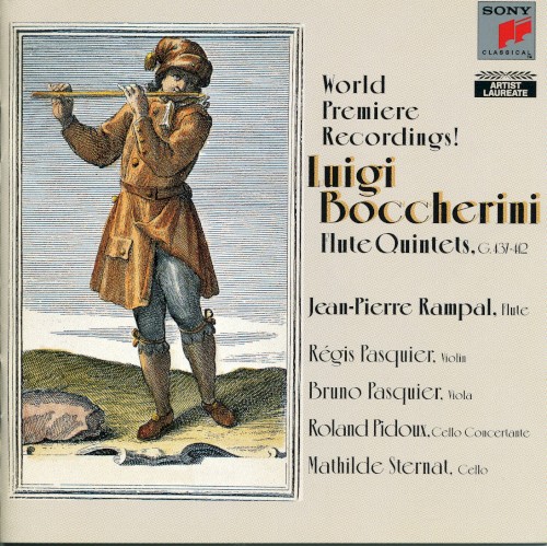 Flute Quintets