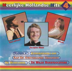 Heerlijke Hollandse Hits 4