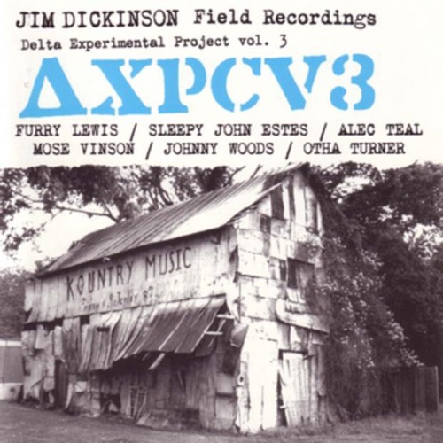 Jim Dickinson Field Recordings