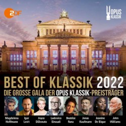 Best Of Klassik 2022: Die grosse Gala der Opus Klassik-Preisträger
