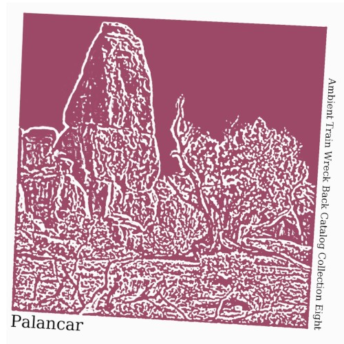 Ambient Train Wreck Back Catalog - Collection Eight