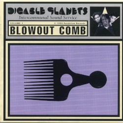 Blowout Comb