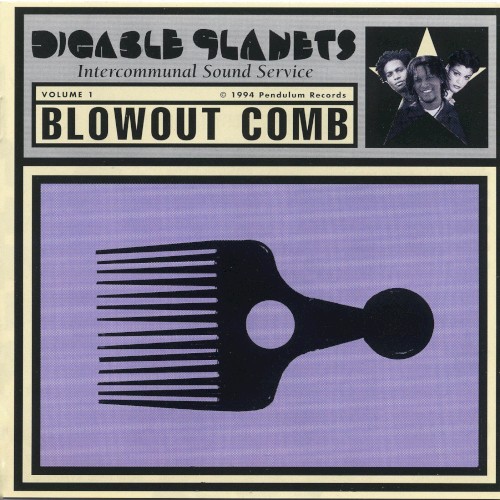 Blowout Comb