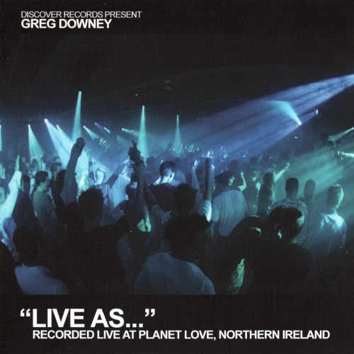 Live As... Vol. 5