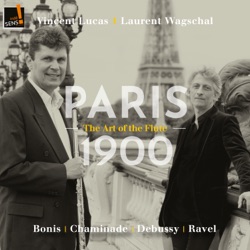 Paris 1900: The Art of the Flute