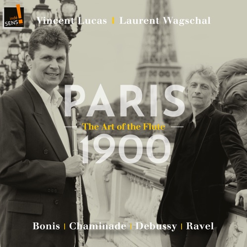 Paris 1900: The Art of the Flute