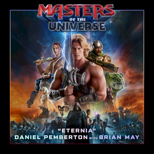 Eternia (From "Masters of the Universe")