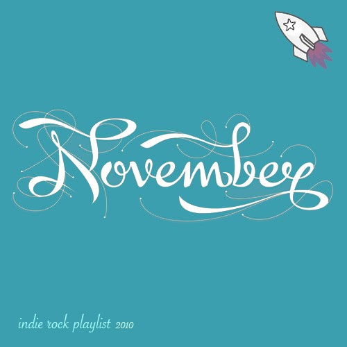 Indie/Rock Playlist: November 2010