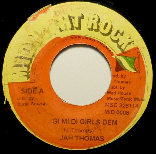 Gi Mi Di Girls Dem / Go So Den