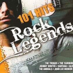 101 Hits: Rock Legends