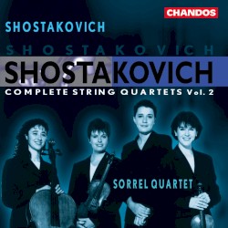 Complete String Quartets, Vol. 2