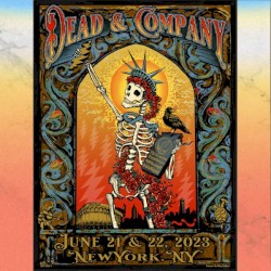 2023-06-21: Citi Field, New York, NY