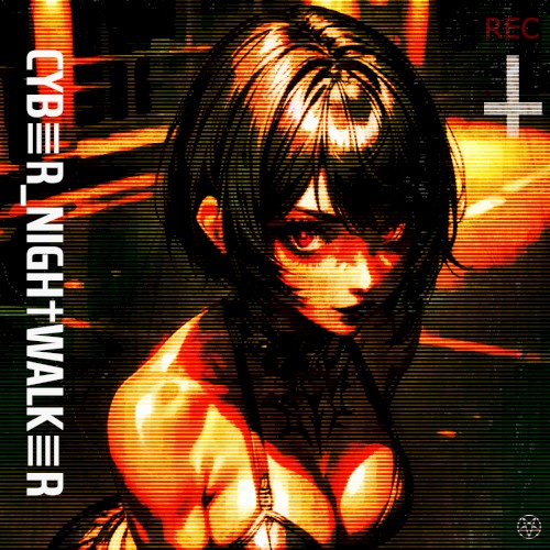 CYB≣R_NIGH†WALK≣R
