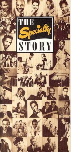 The Specialty Story
