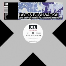 Love Story (vs Finally) - Paul Woolford 2023 Extended Remix