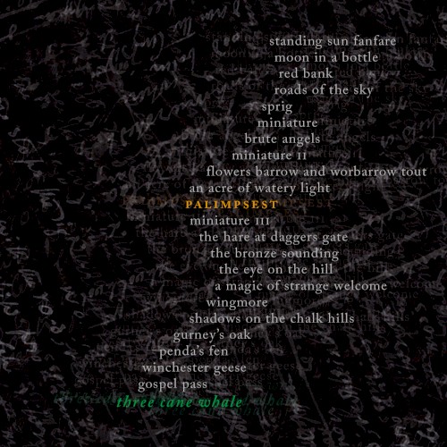 Palimpsest