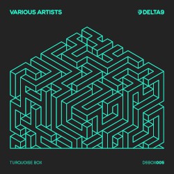 Turquoise Box