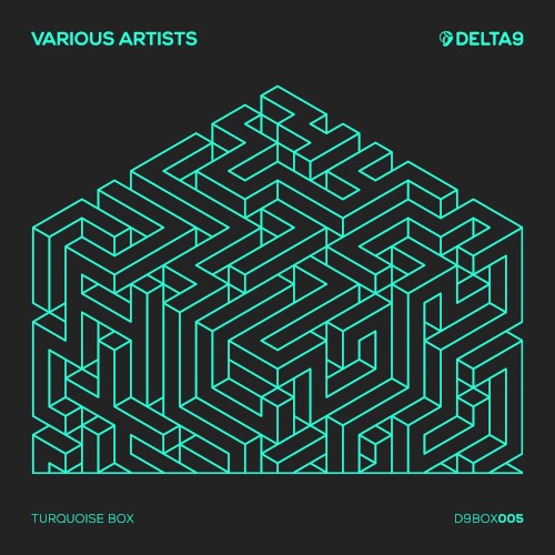 Turquoise Box