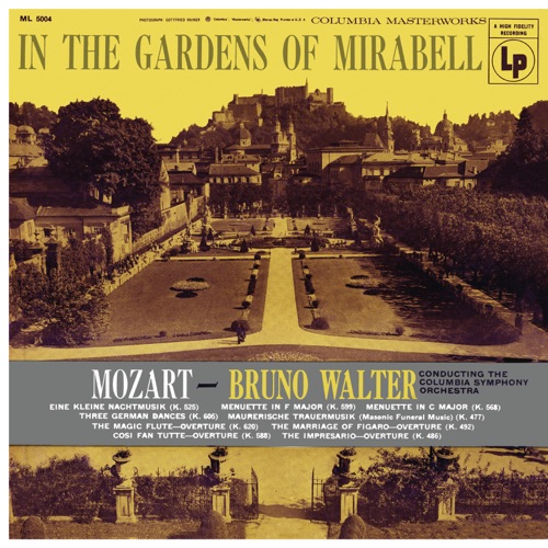 Eine kleine Nachtmusik, K. 525 & 3 German Dances, K. 605 & Opera Overtures