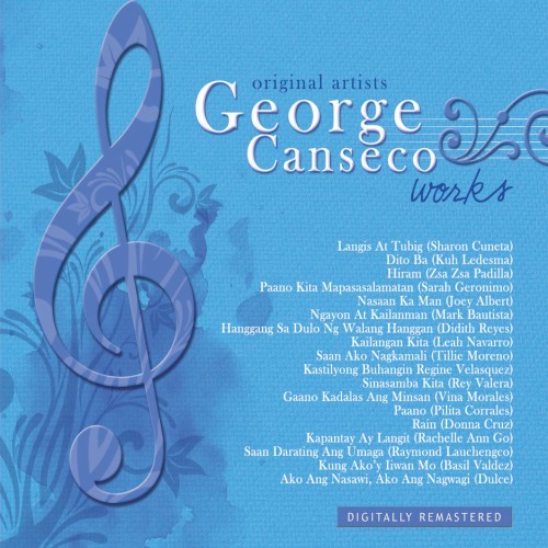 George Canseco Works