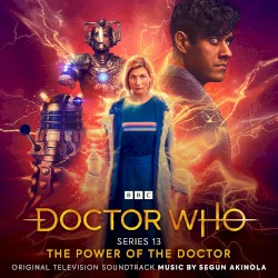 Doctor Who: Series 13 - The Power of the Doctor