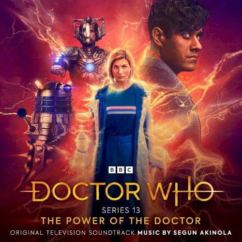 Doctor Who: Series 13 - The Power of the Doctor