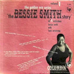 The Bessie Smith Story, Volume 1