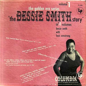 The Bessie Smith Story, Volume 1