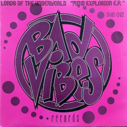 Mind Explosion E.P.