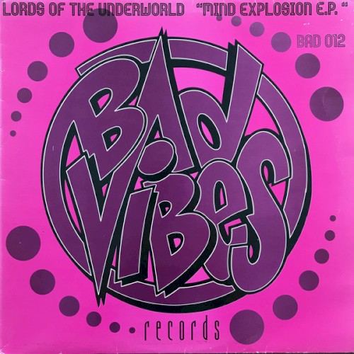 Mind Explosion E.P.
