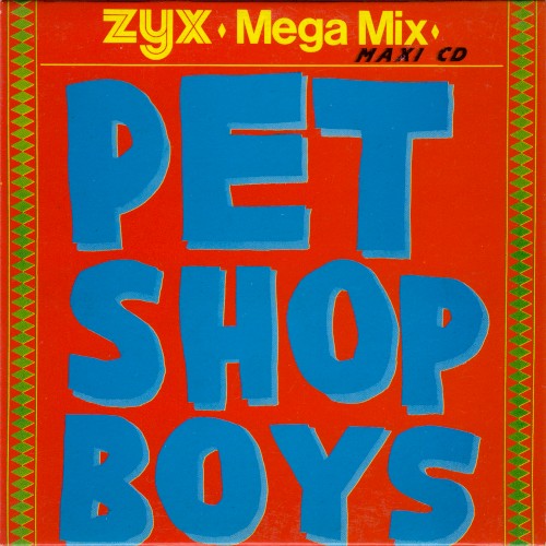ZYX Mega Mix