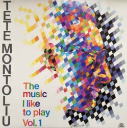 The Music I Like to Play - Vol. 1