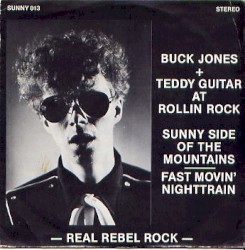 Sunny Side of the Mountains / Fast Movin' Nighttrain