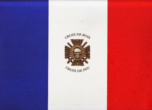 Croix De Bois - Croix De Feu