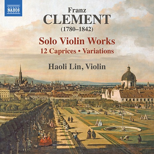 Solo Violin Works