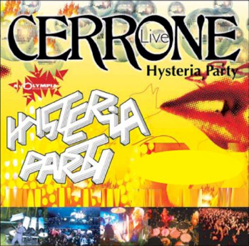 Hysteria Party Live Olympia 2003