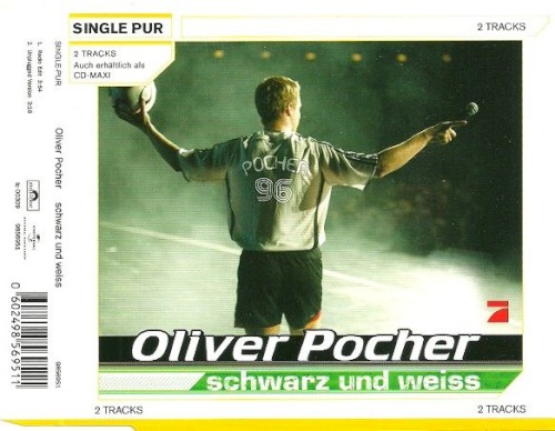 Schwarz und weiß