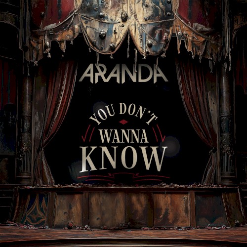 You Don't Wanna Know