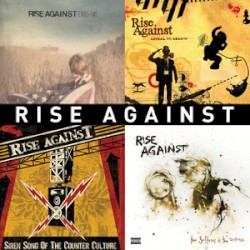 Endgame / Appeal to Reason / Siren Song of the Counter Culture / The Sufferer & The Witness