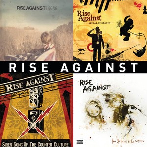 Endgame / Appeal to Reason / Siren Song of the Counter Culture / The Sufferer & The Witness